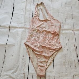 L*Space Phoebe One-Piece Swimsuit size 4